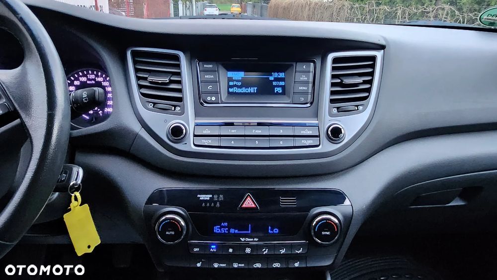 Hyundai Tucson - 12