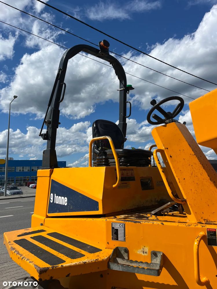 Thwaites Mach 698 9 Tonne - 18