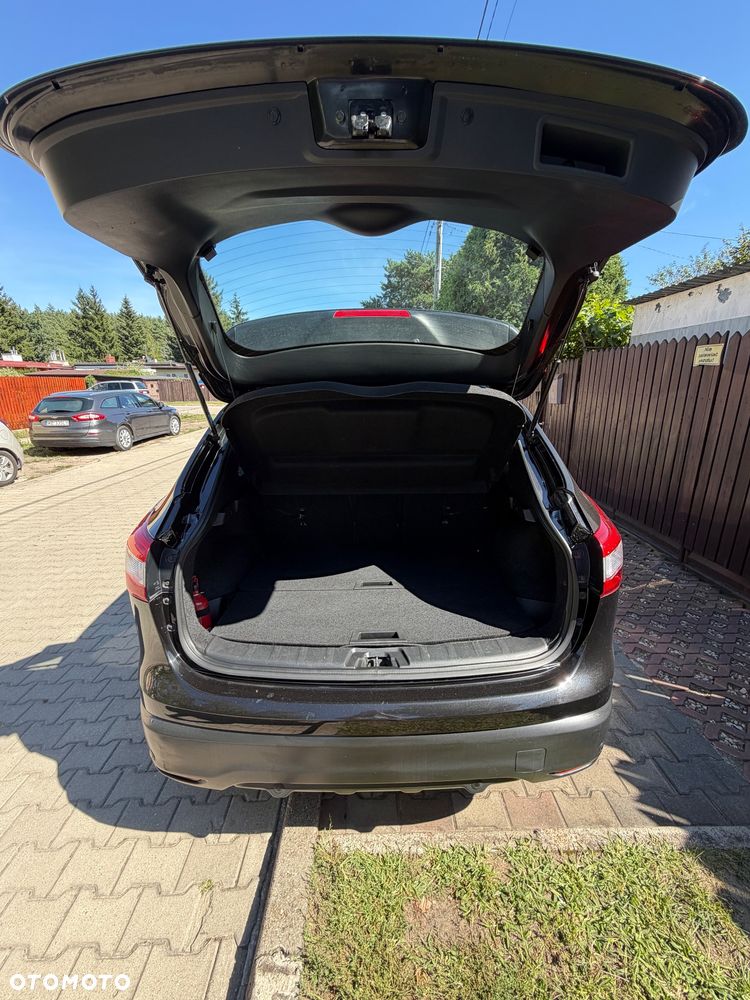 Nissan Qashqai 1.2 DIG-T Tekna+ - 14