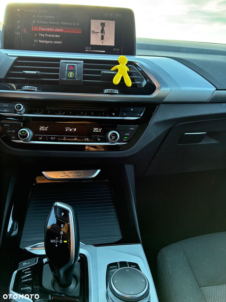 BMW X3 xDrive20i GPF Advantage sport - 23