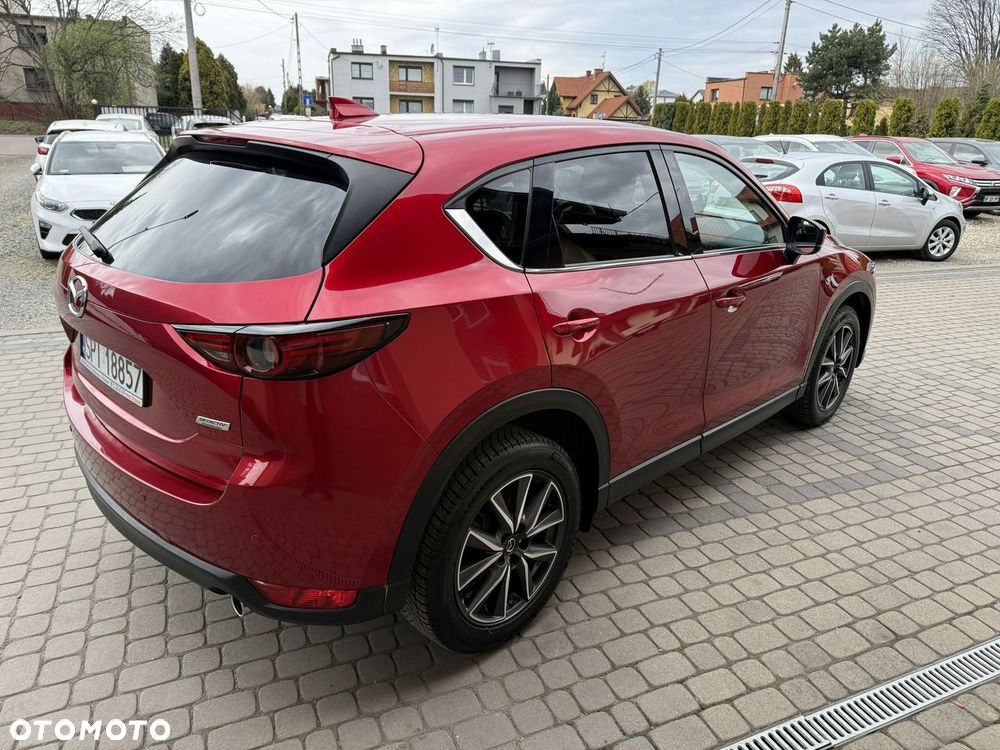 Mazda CX-5 2.2 D Skypassion AWD - 6