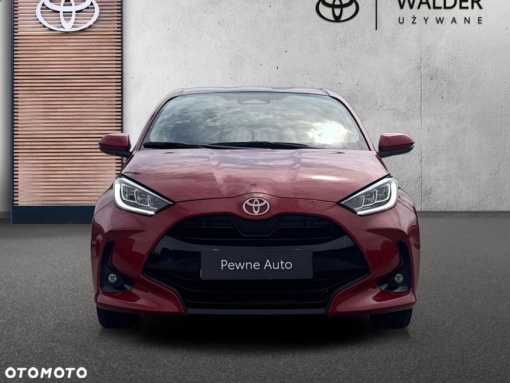 Toyota Yaris Hybrid 1.5 Style - 12