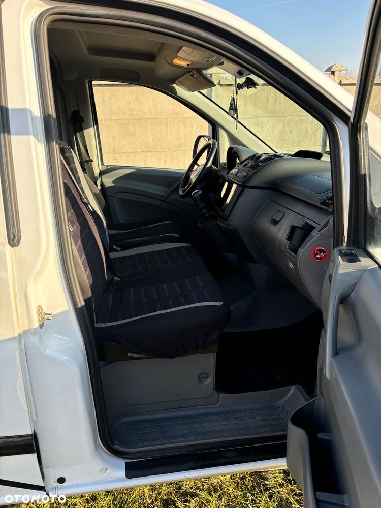 Mercedes-Benz Vito - 9