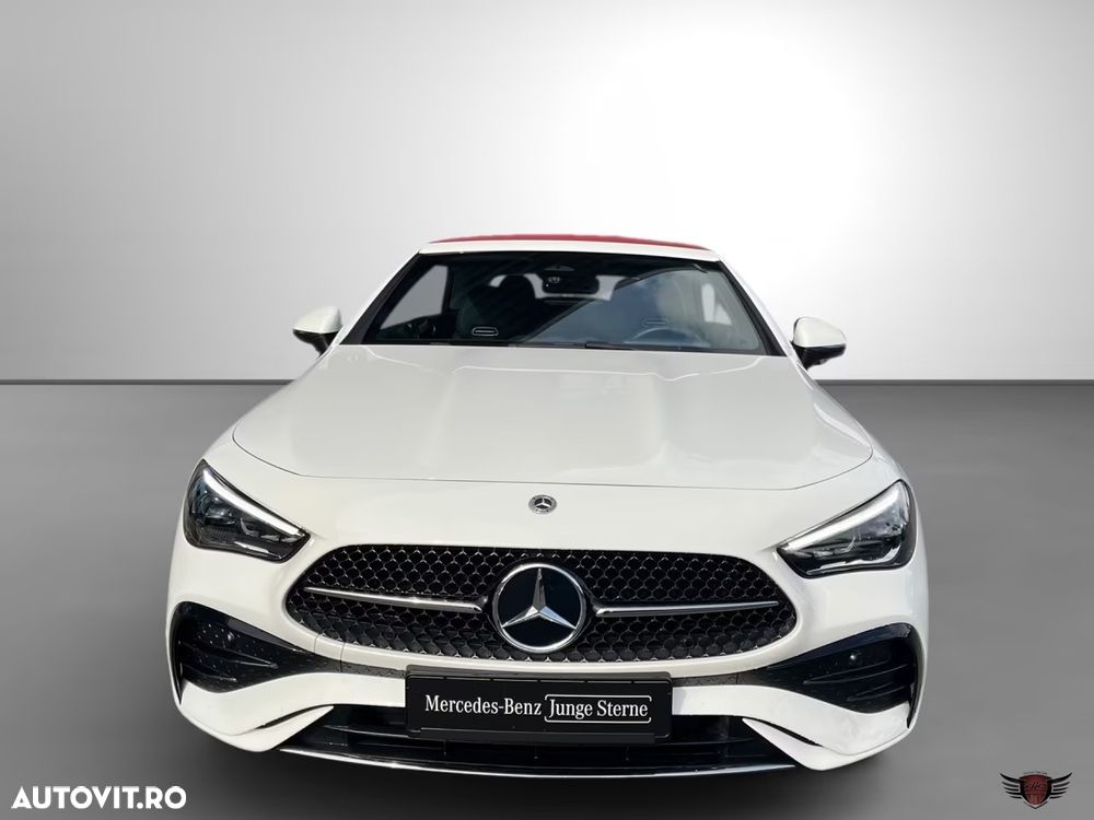 Mercedes-Benz CLE 200 9G-TRONIC Edition AMG Line - 3