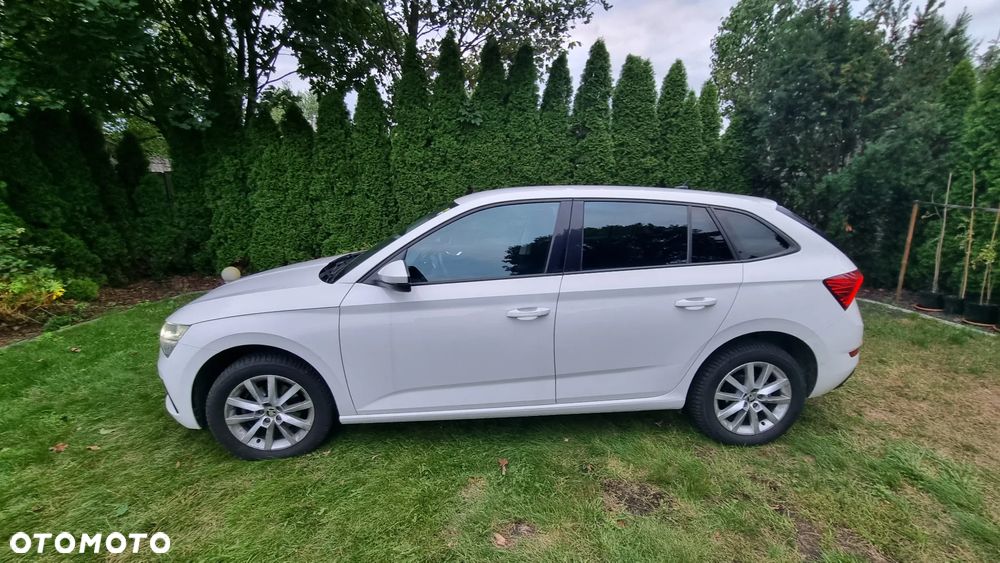 Skoda Scala 1.6 TDI SCR Ambition DSG - 11