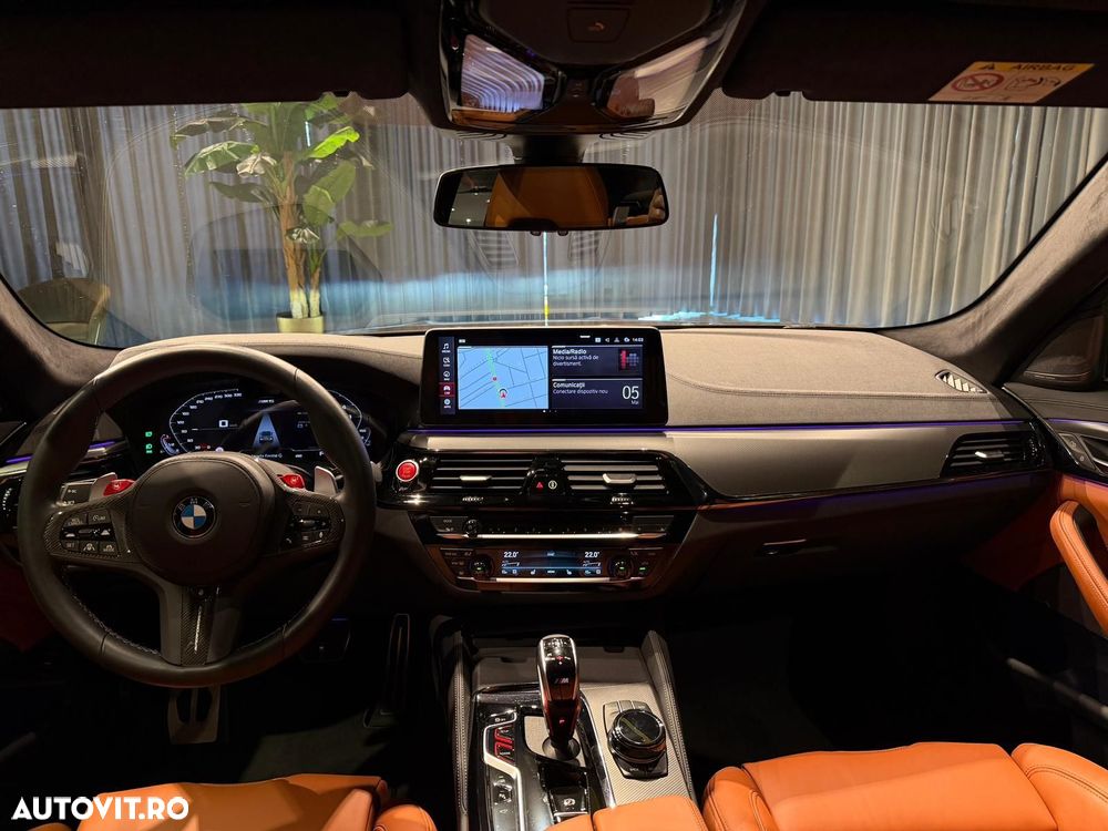 BMW M5 - 12