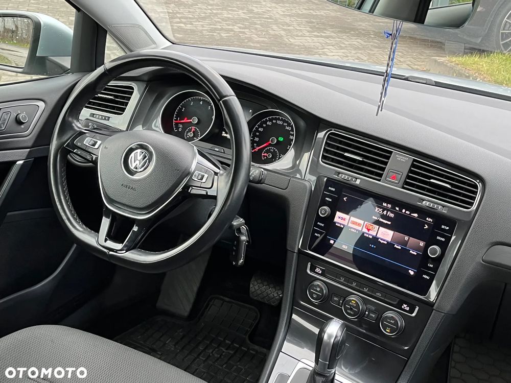 Volkswagen Golf 1.4 TSI (BlueMotion Technology) DSG Comfortline - 15