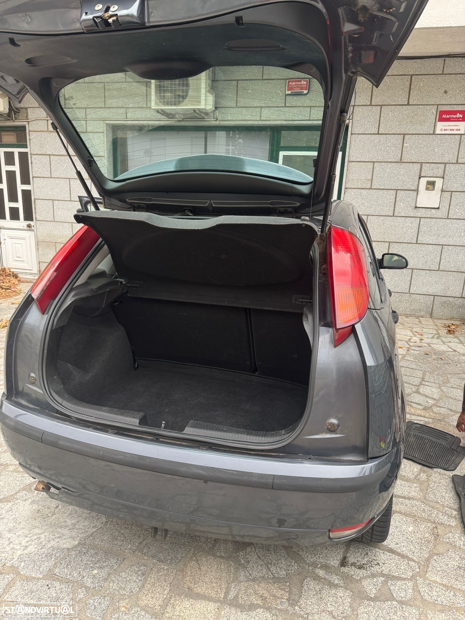 Ford Focus 1.8 TDCi X-Trend - 15