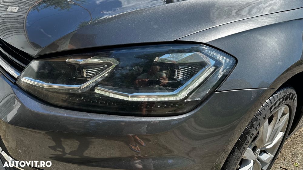 Volkswagen Golf 1.4 TSI (BlueMotion Technology) Highline - 26
