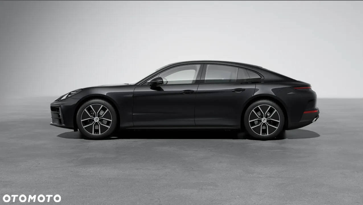Porsche Panamera - 6