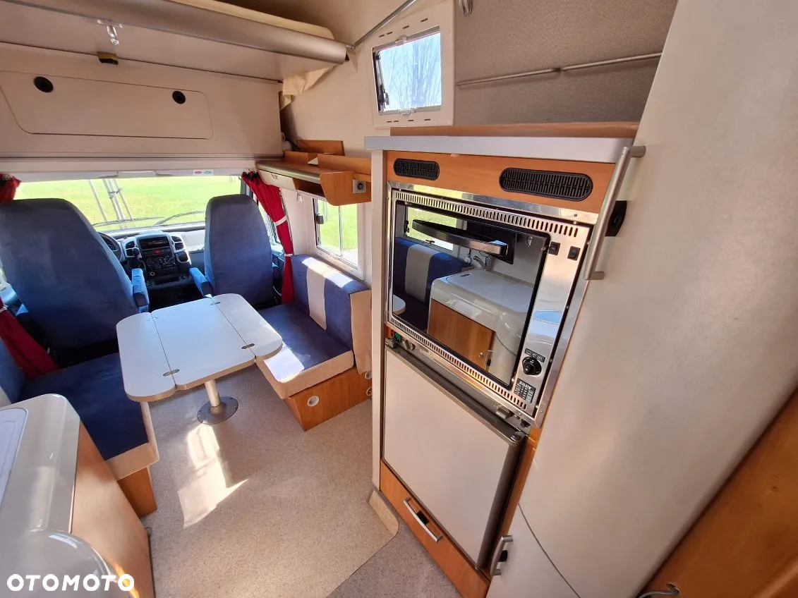 Hymer-Eriba Exsis SK - 11