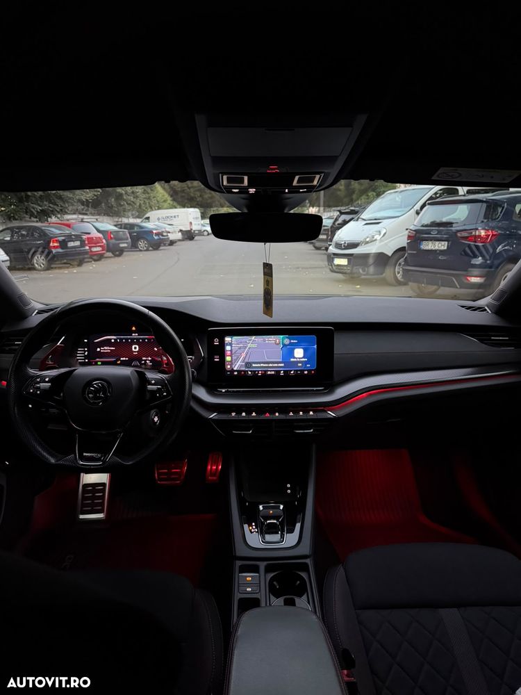 Skoda Octavia RS 2.0 TSI DSG - 19