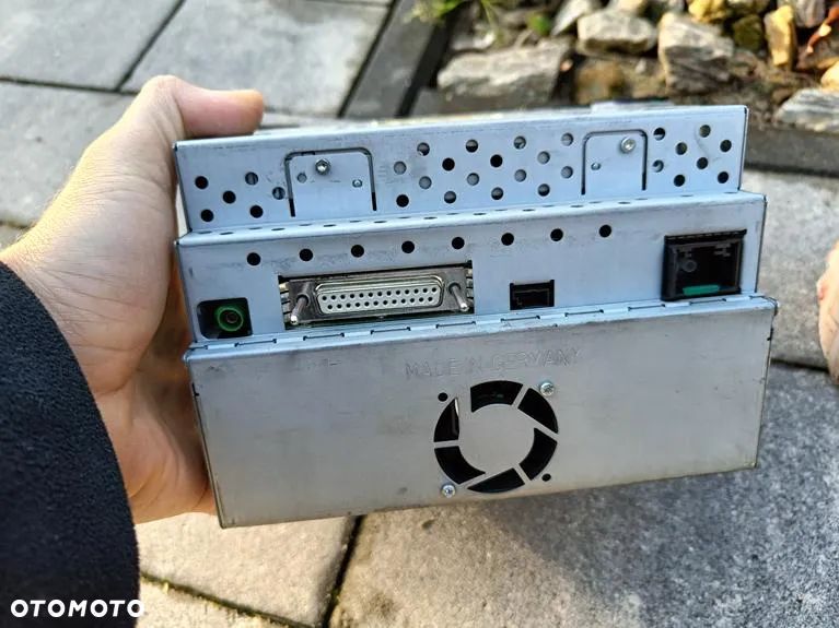 MERCEDES W211 W219 NAVI radio COMAND Igła NTG1 Fakra BE 7023 - 30