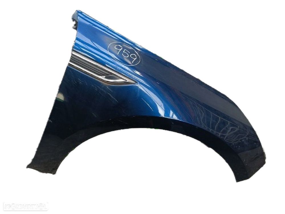 Guarda Lamas Dto Renault Talisman (L2m_) - 1