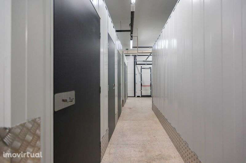 Self Storage/Arrecadação/Box Individual / Armazém - Grande imagem: 3/11