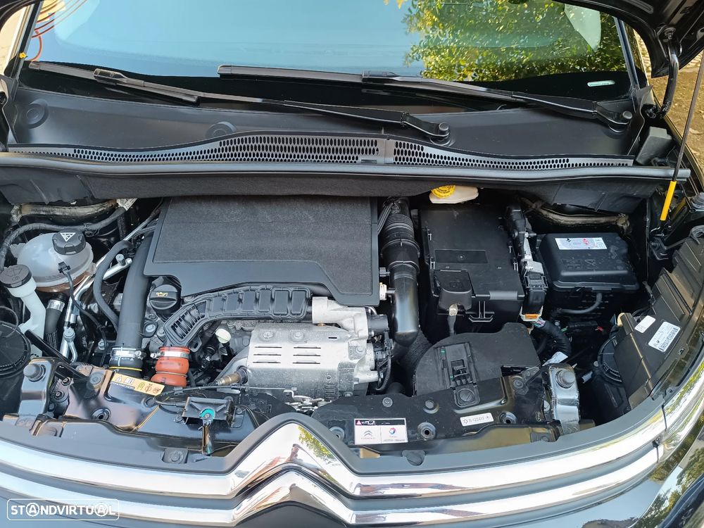Citroën C3 Aircross PureTech 130 Stop & Start EAT6 OPF SHINE - 42