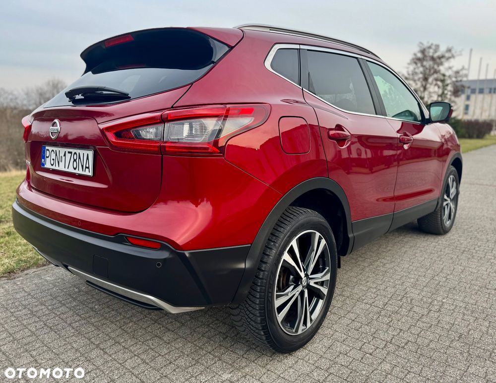 Nissan Qashqai 1.3 DIG-T Tekna - 8