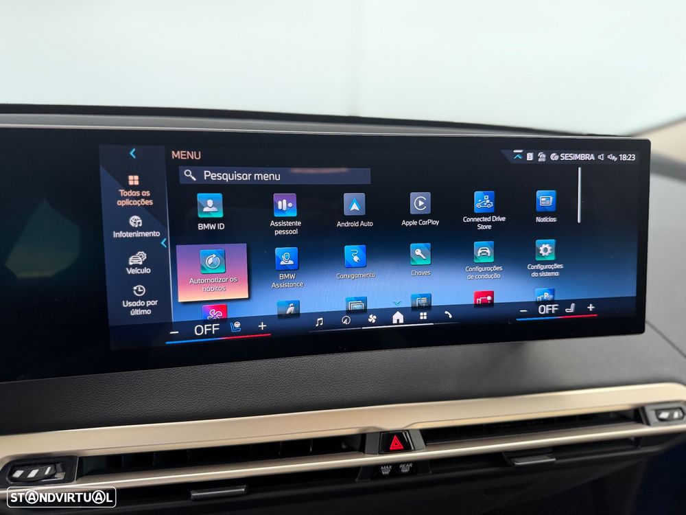 BMW iX xDrive 50 Pack Desportivo - 30