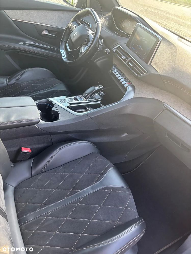 Peugeot 3008 BlueHDi 180 Stop & Start EAT8 GT - 10