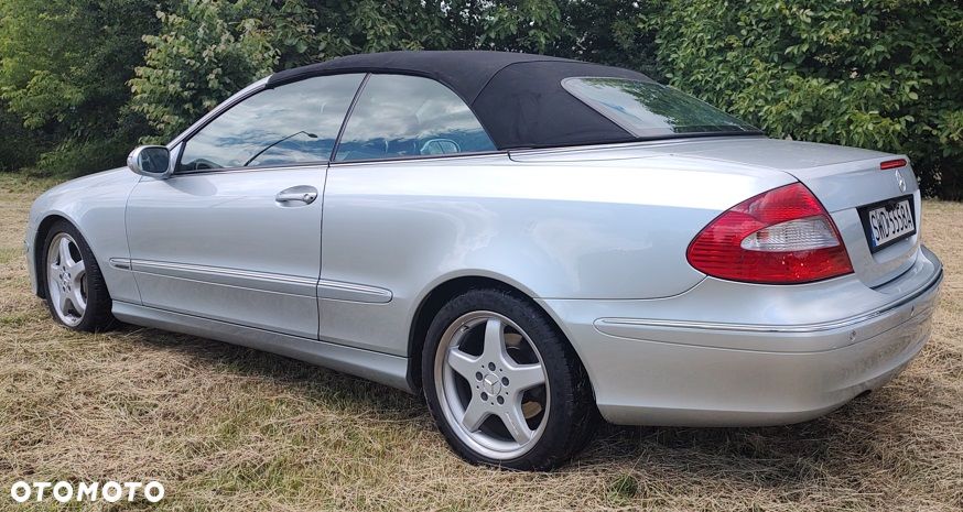 Mercedes-Benz CLK - 7