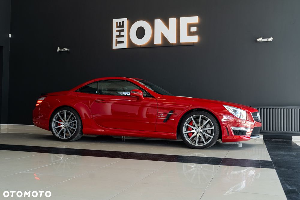 Mercedes-Benz SL - 19