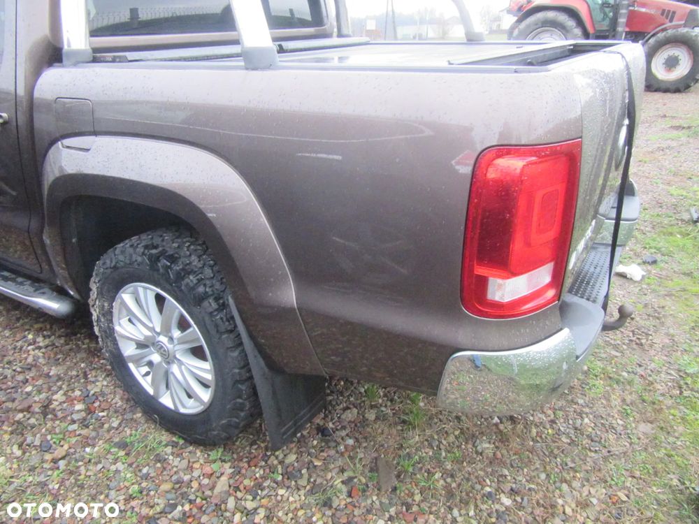 PAKA skrzynia ładunkowa AMAROK - 4