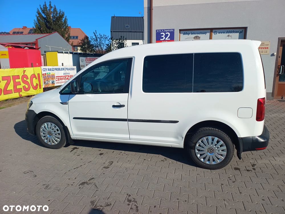Volkswagen Caddy Standard - 1