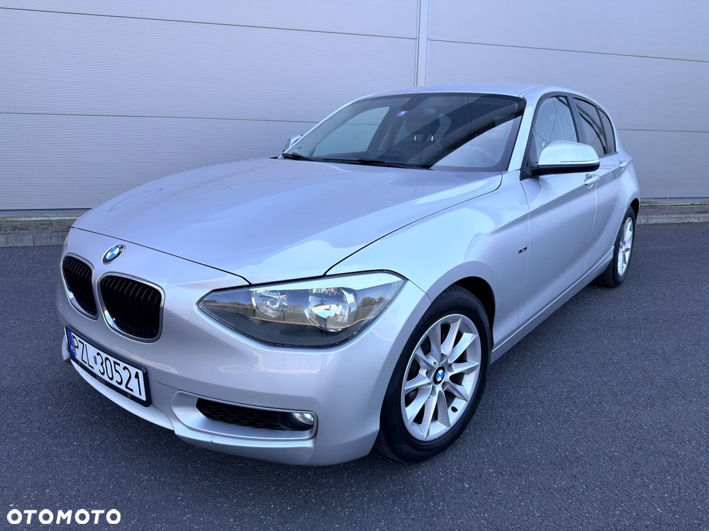 BMW Seria 1 116d EfficientDynamics Edition Urban Line - 10