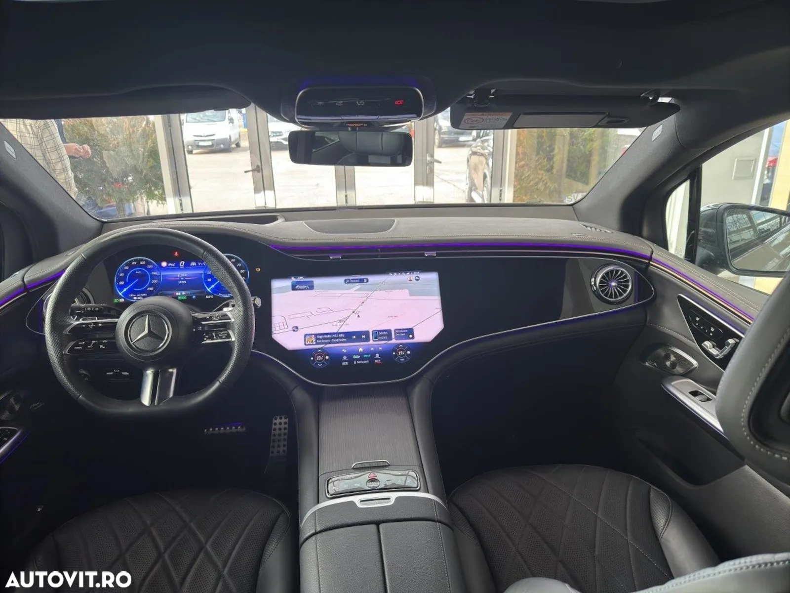 Mercedes-Benz EQE SUV 500 4MATIC AMG Line Premium - 12