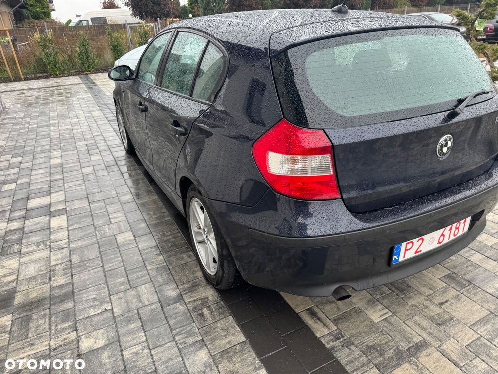 BMW Seria 1 116i - 5