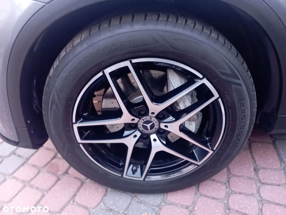 Mercedes-Benz GLC 250 4-Matic - 35