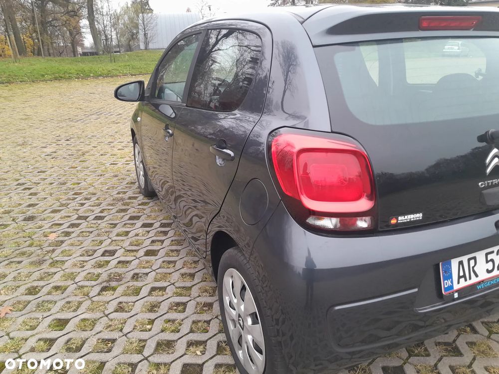 Citroën C1 VTi 72 S&S MILLENIUM - 21