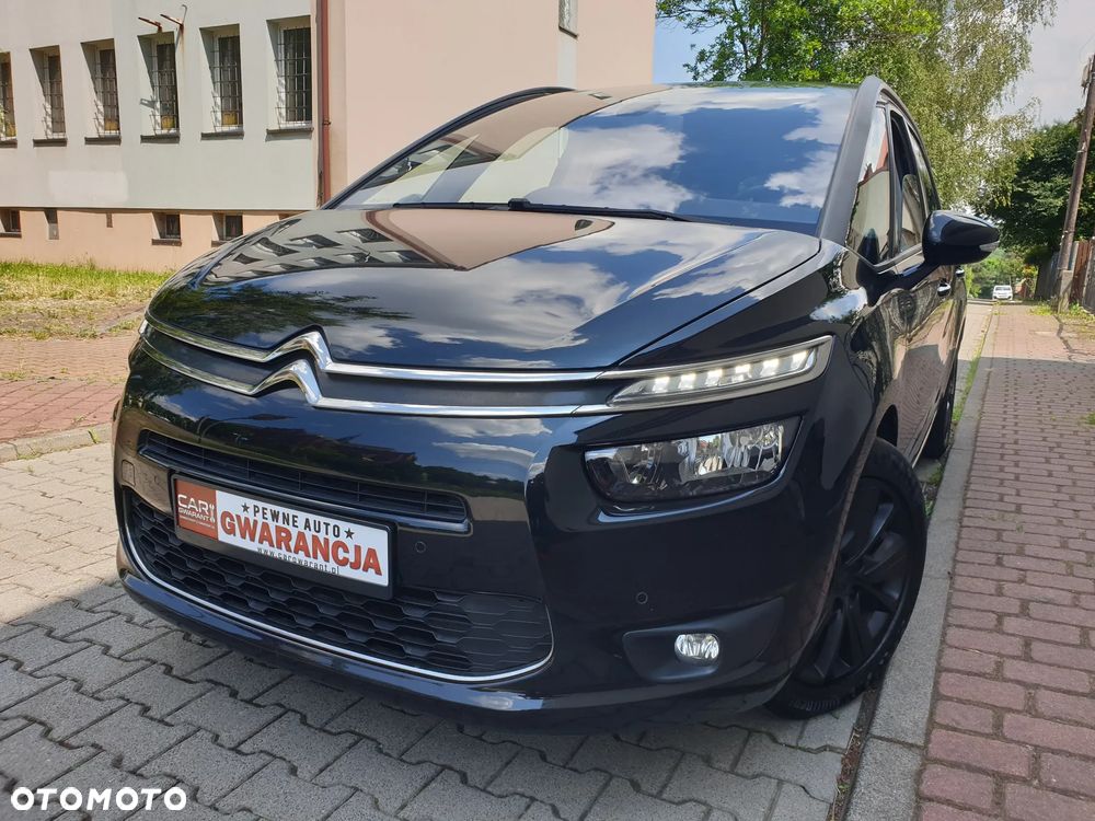Citroën C4 Grand Picasso 2.0 HDi FAP (7-Sitzer) Exclusive - 15