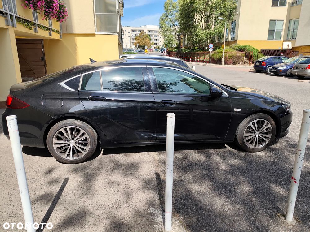 Opel Insignia 2.0 CDTI automatik Sport - 4