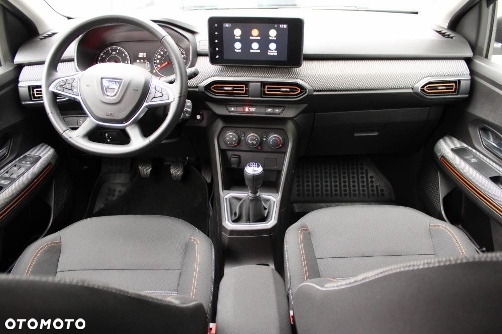 Dacia Sandero Stepway - 9
