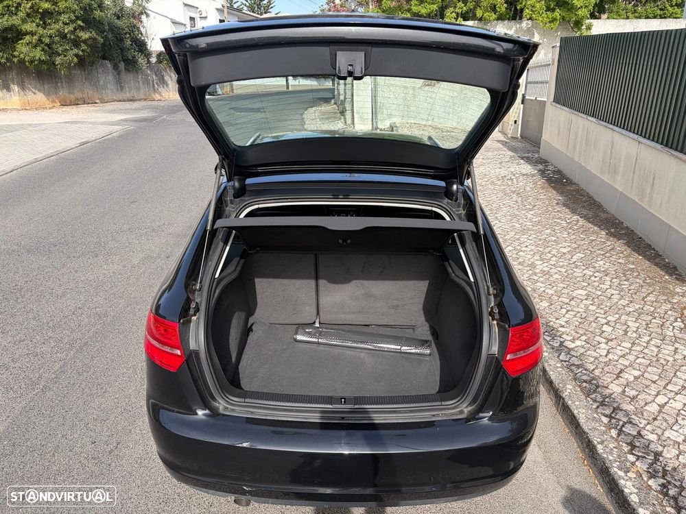Audi A3 Sportback 1.6 TDI Attraction - 13
