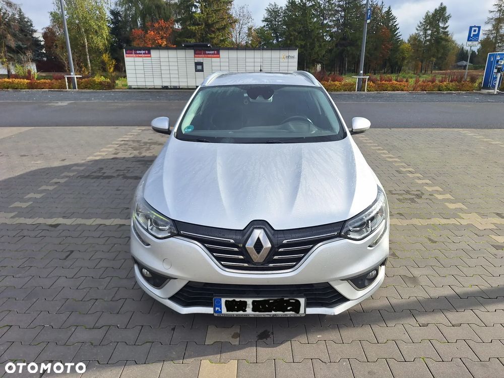 Renault Megane 1.2 Energy TCe Intens - 8