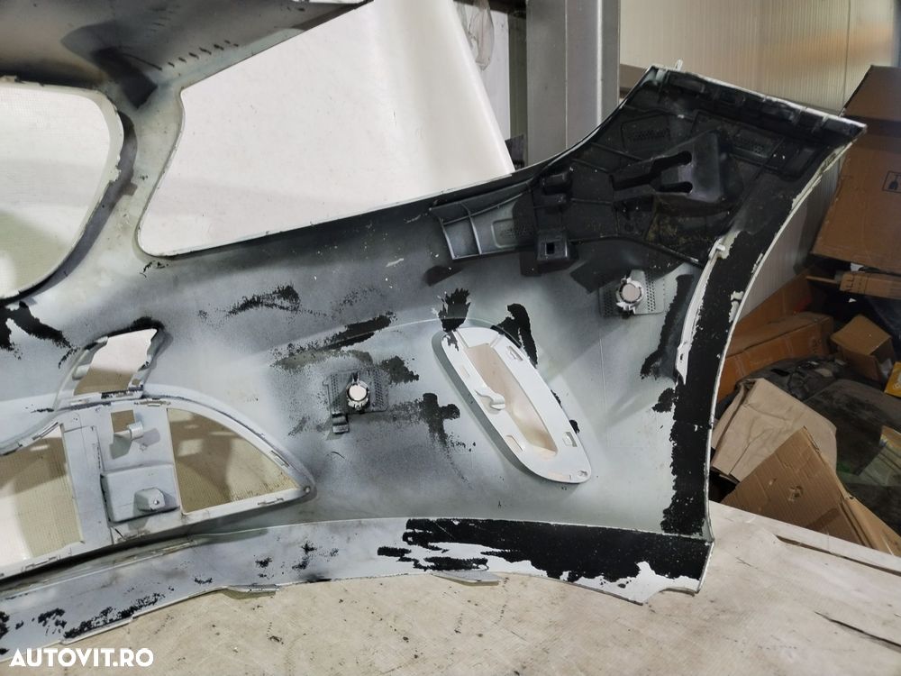 Bara fata Mercedes A-Class W176, facelift, 2015, 2016, 2017, 2018, cod origine OE A1768853625. - 9