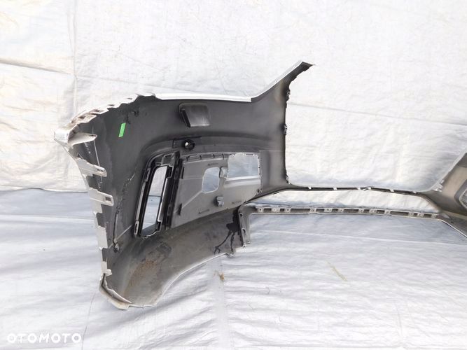 AUDI Q3 RSQ3 SPORT 11-15 zderzak przedni przód - 6