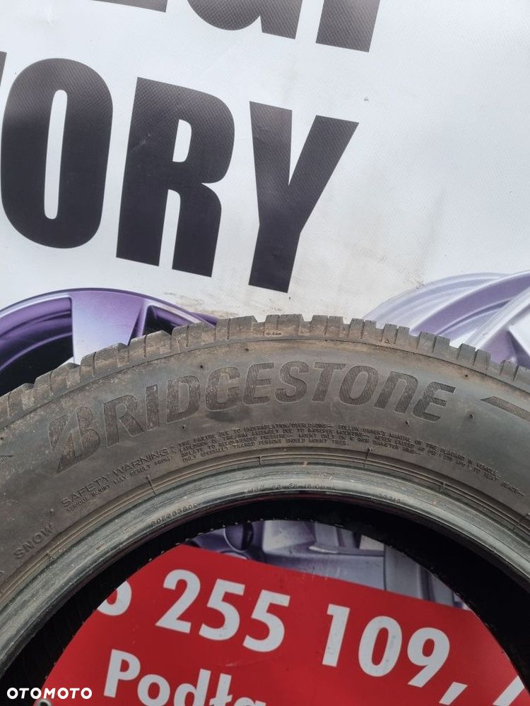 W 215/60 R16 Bridgestone Blizzak LM005 - 2