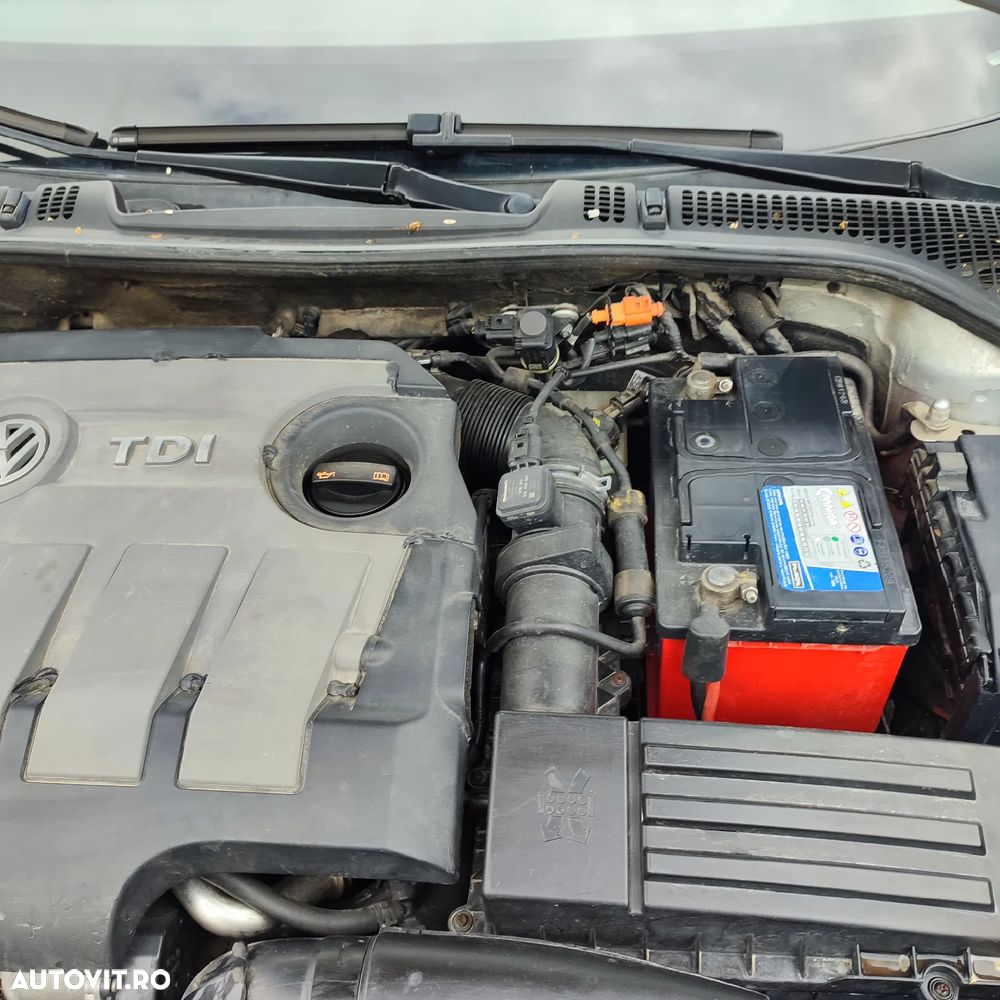 SKODA Octavia 2011 — imagine 9