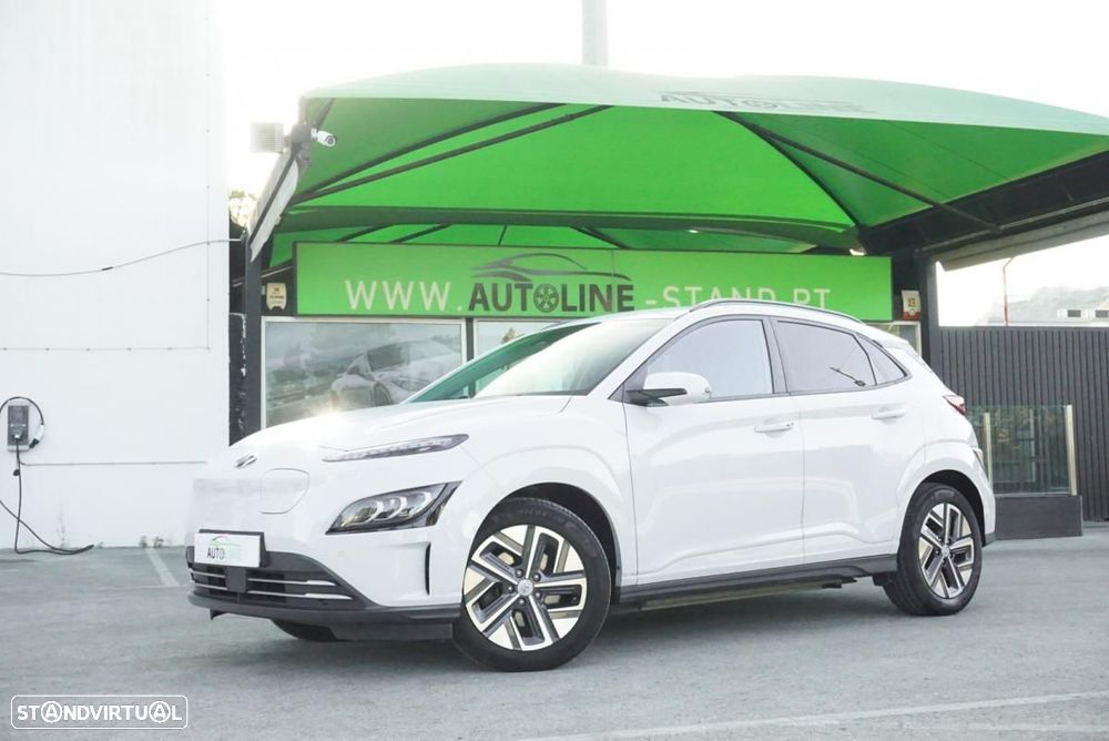 Hyundai Kauai 64 kWh Premium+P.Premium — fotografia 19