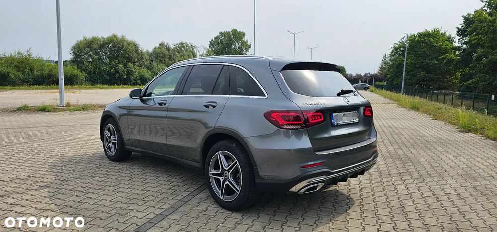 Mercedes-Benz GLC 200 d 4-Matic - 5
