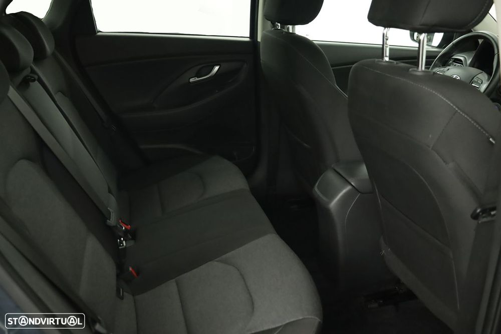 Hyundai i30 1.0 T-GDI Style Plus DCT - 21