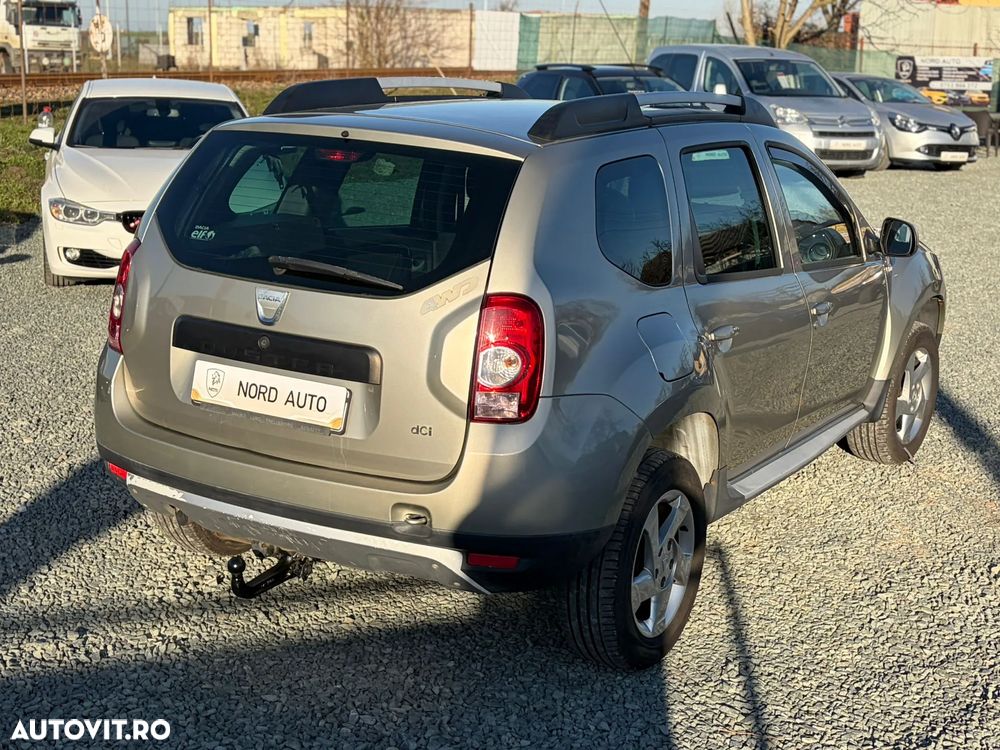 Dacia Duster dCi 110 FAP 4x4 Destination - 4