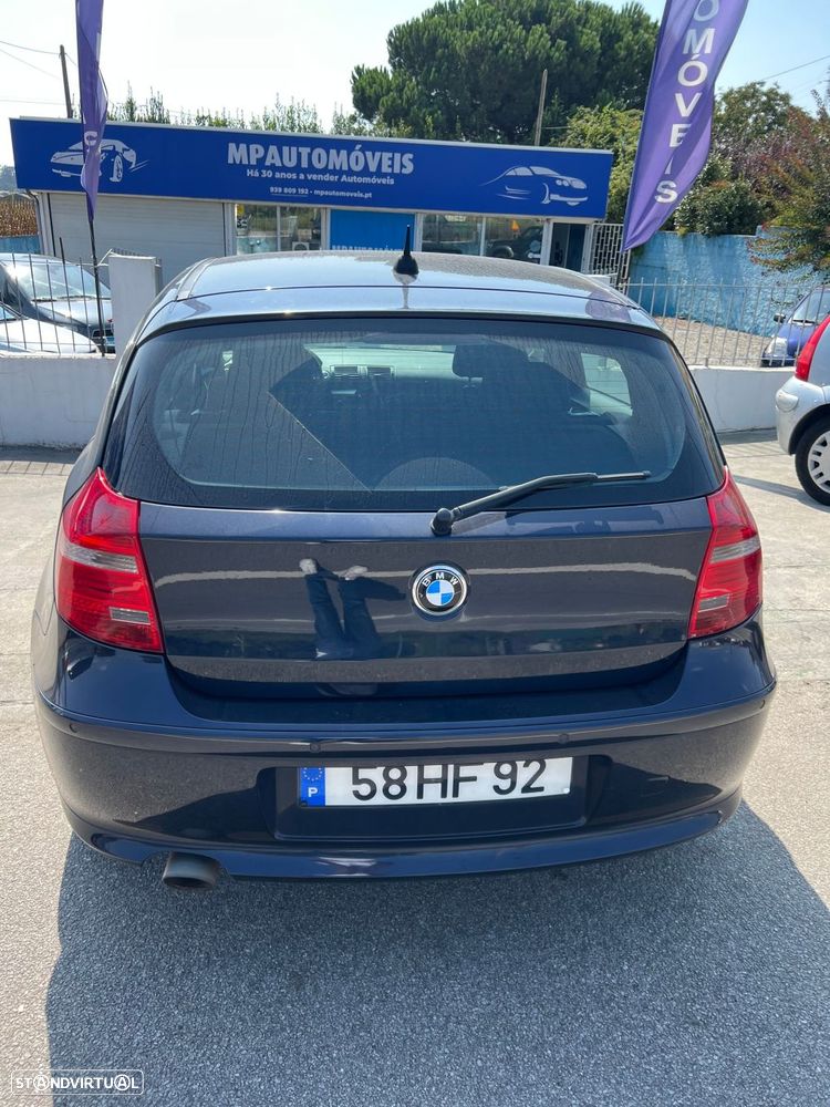 BMW 118 d Line Urban - 6