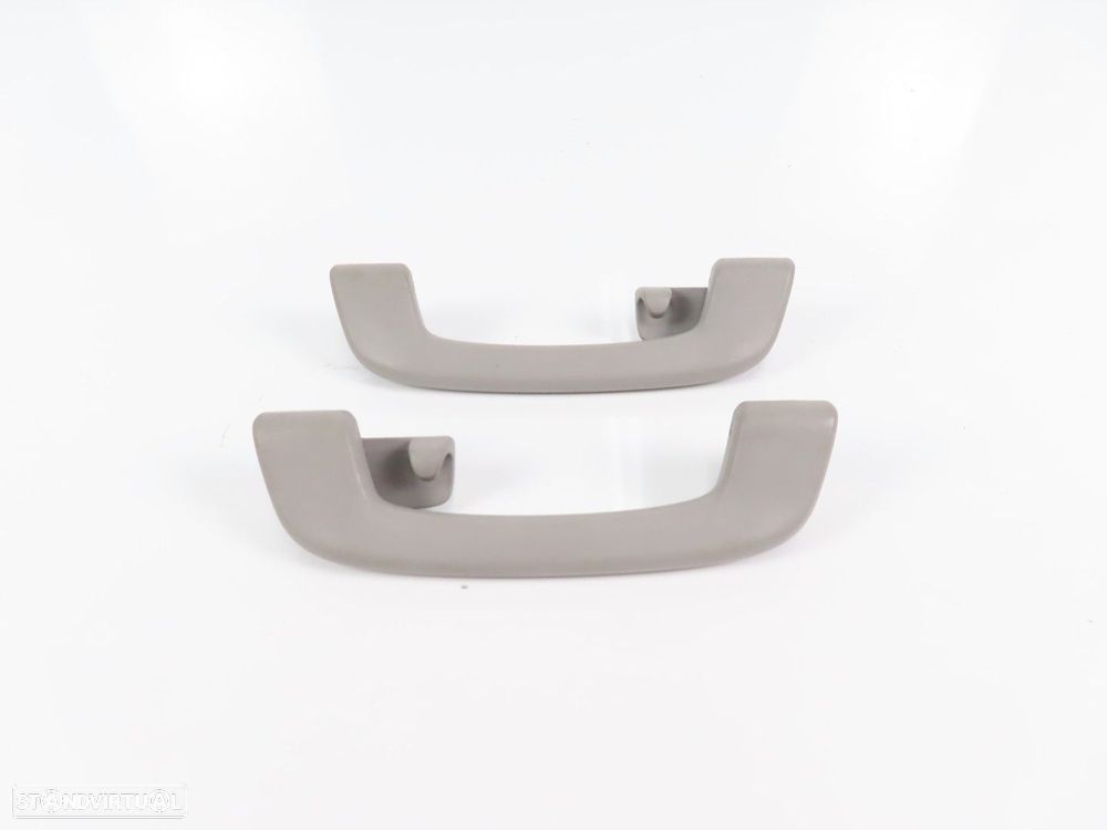 Pegas / Puxadores Trás Seminovo/ Original BMW 5 (F10)/BMW 5 Touring (F11)/BMW 1... - 1