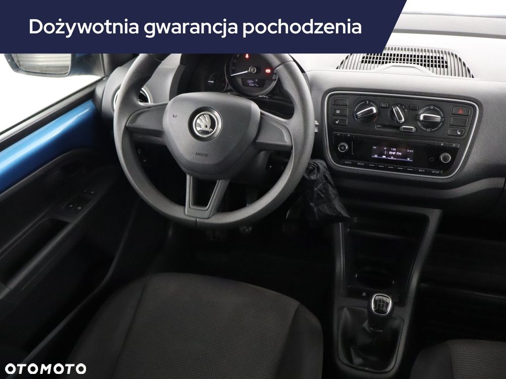 Skoda Citigo - 9