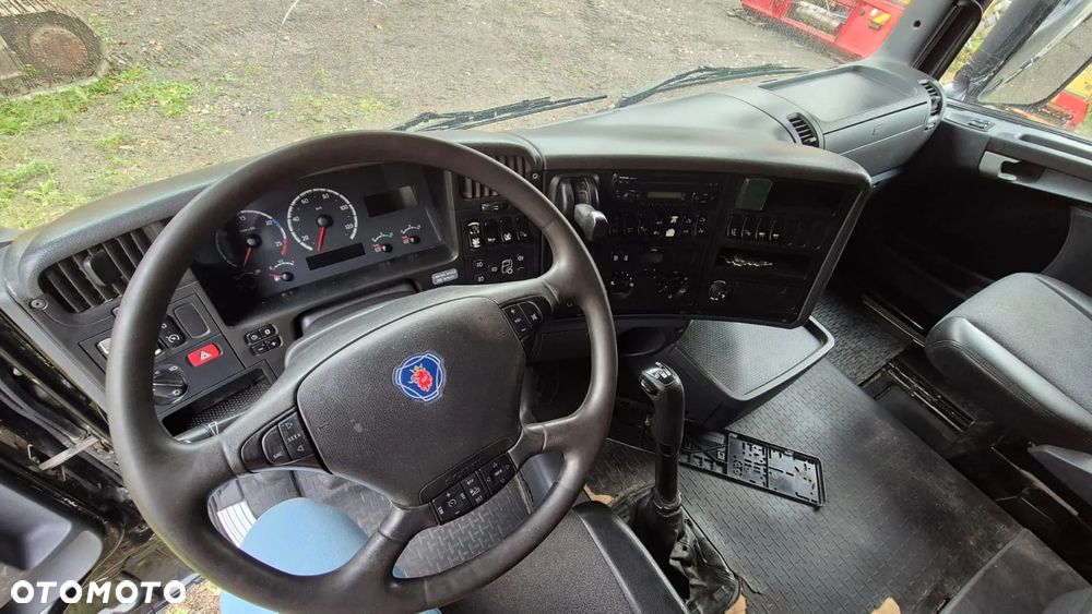 Scania R480 - 14