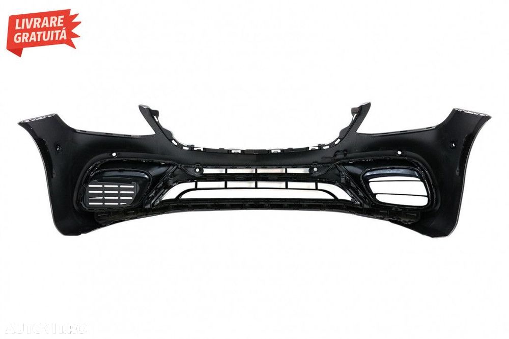 Pachet Exterior Complet Mercedes S-Class W222 Facelift (2013-06.2017) - 3